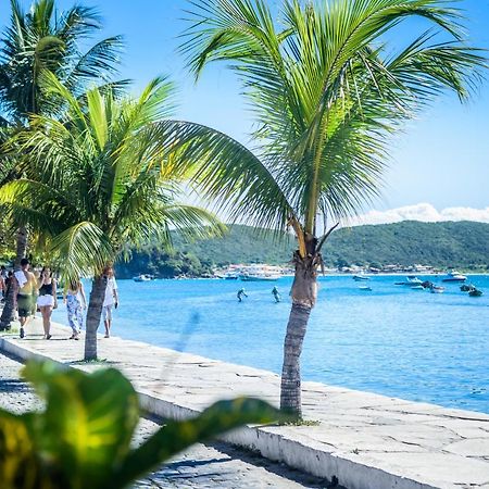 Pousada Gente Bonita Centro Hotell Búzios Eksteriør bilde
