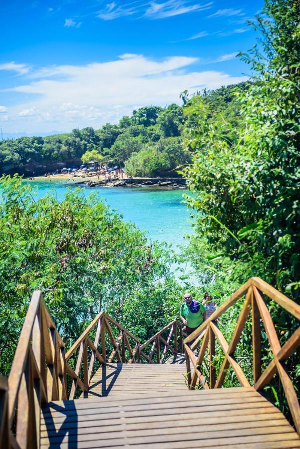 Pousada Gente Bonita Centro Hotell Búzios Eksteriør bilde