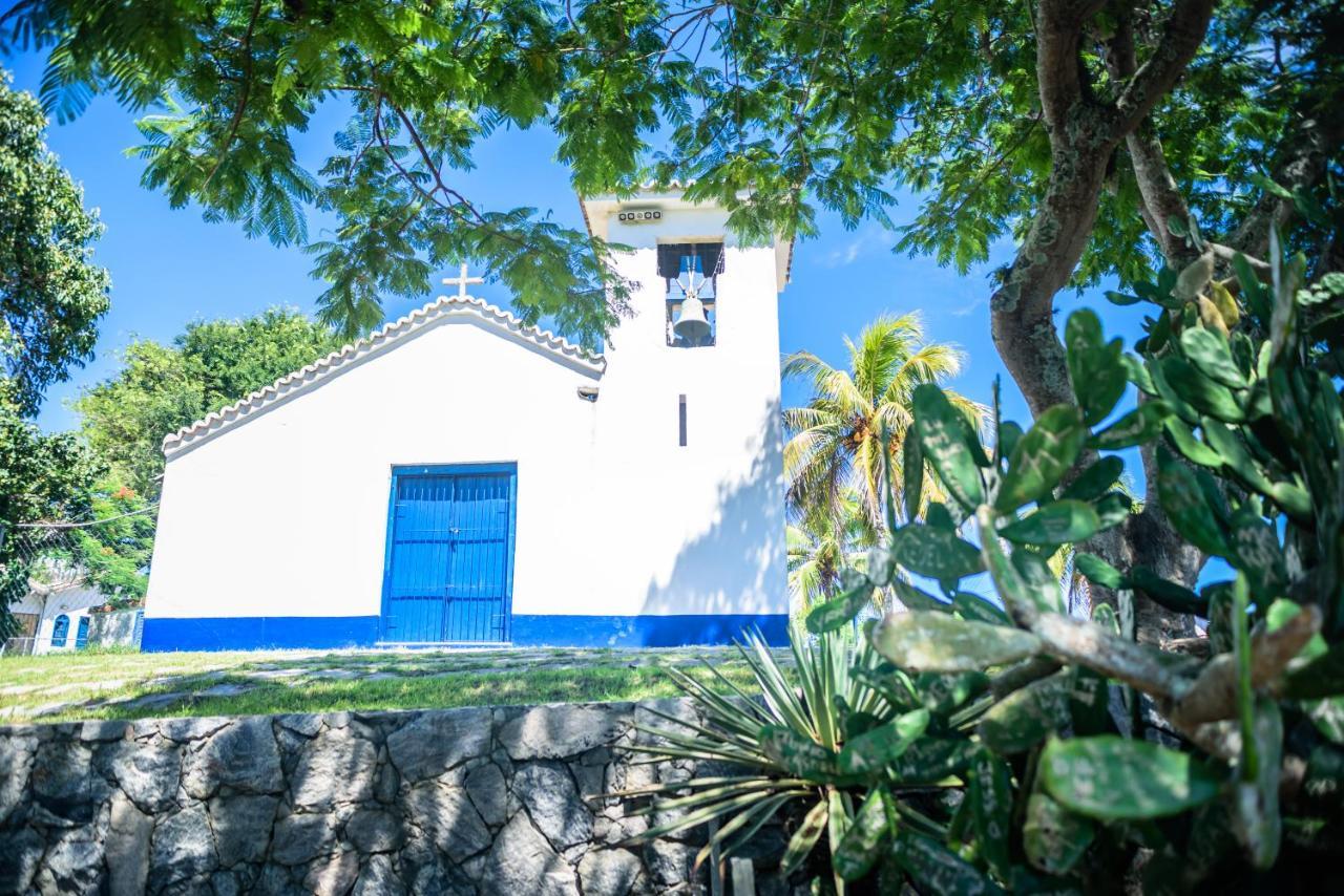 Pousada Gente Bonita Centro Hotell Búzios Eksteriør bilde