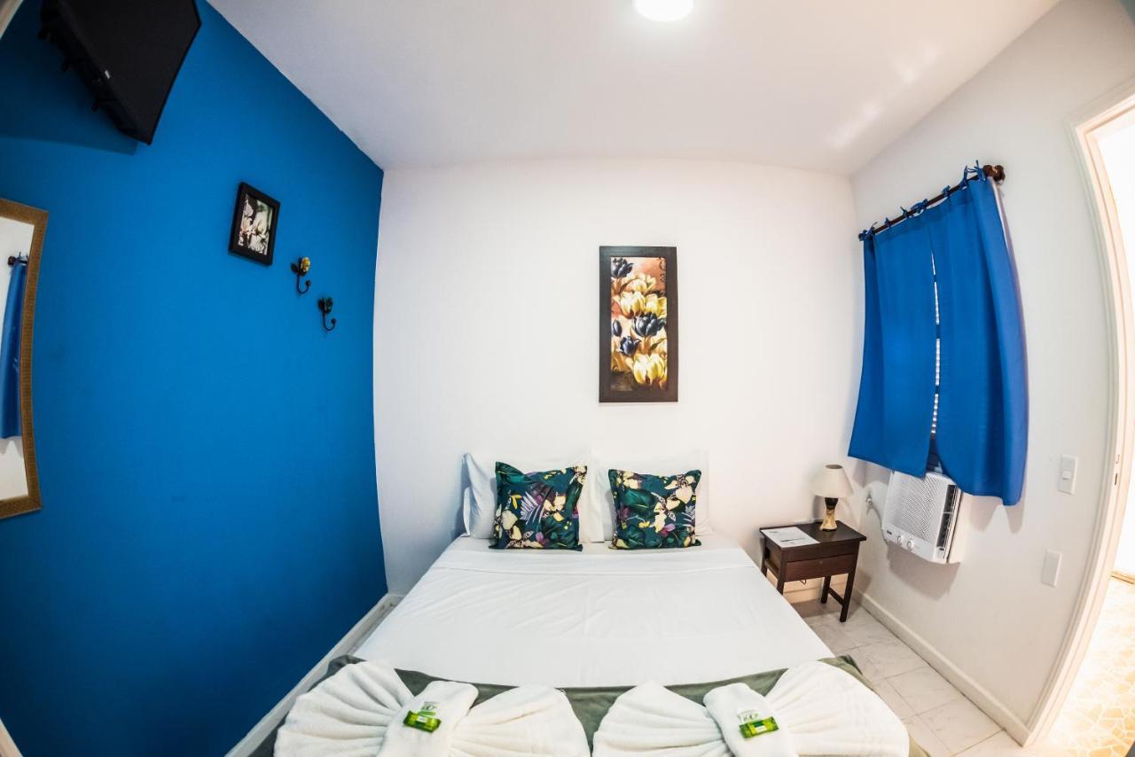 Pousada Gente Bonita Centro Hotell Búzios Eksteriør bilde