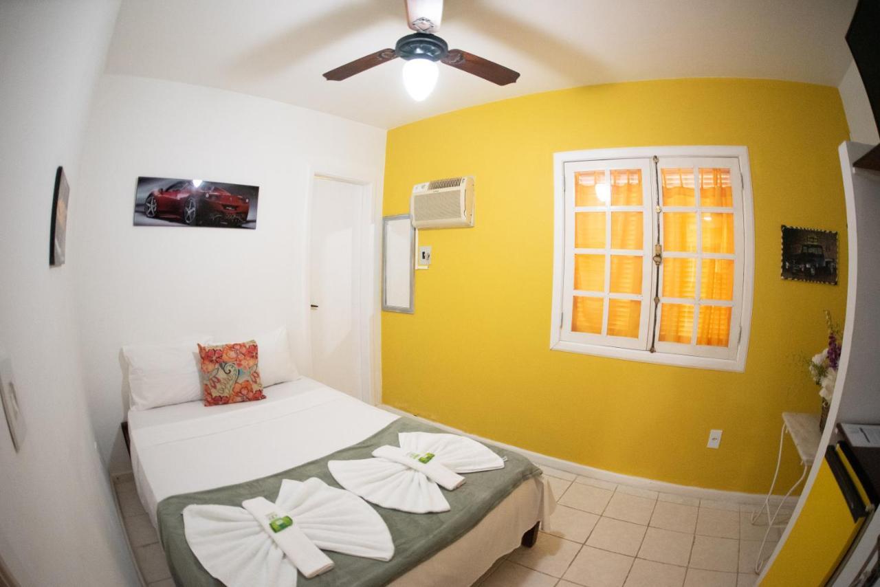 Pousada Gente Bonita Centro Hotell Búzios Eksteriør bilde