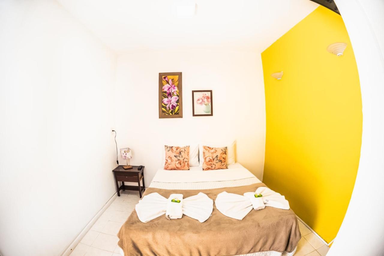 Pousada Gente Bonita Centro Hotell Búzios Eksteriør bilde