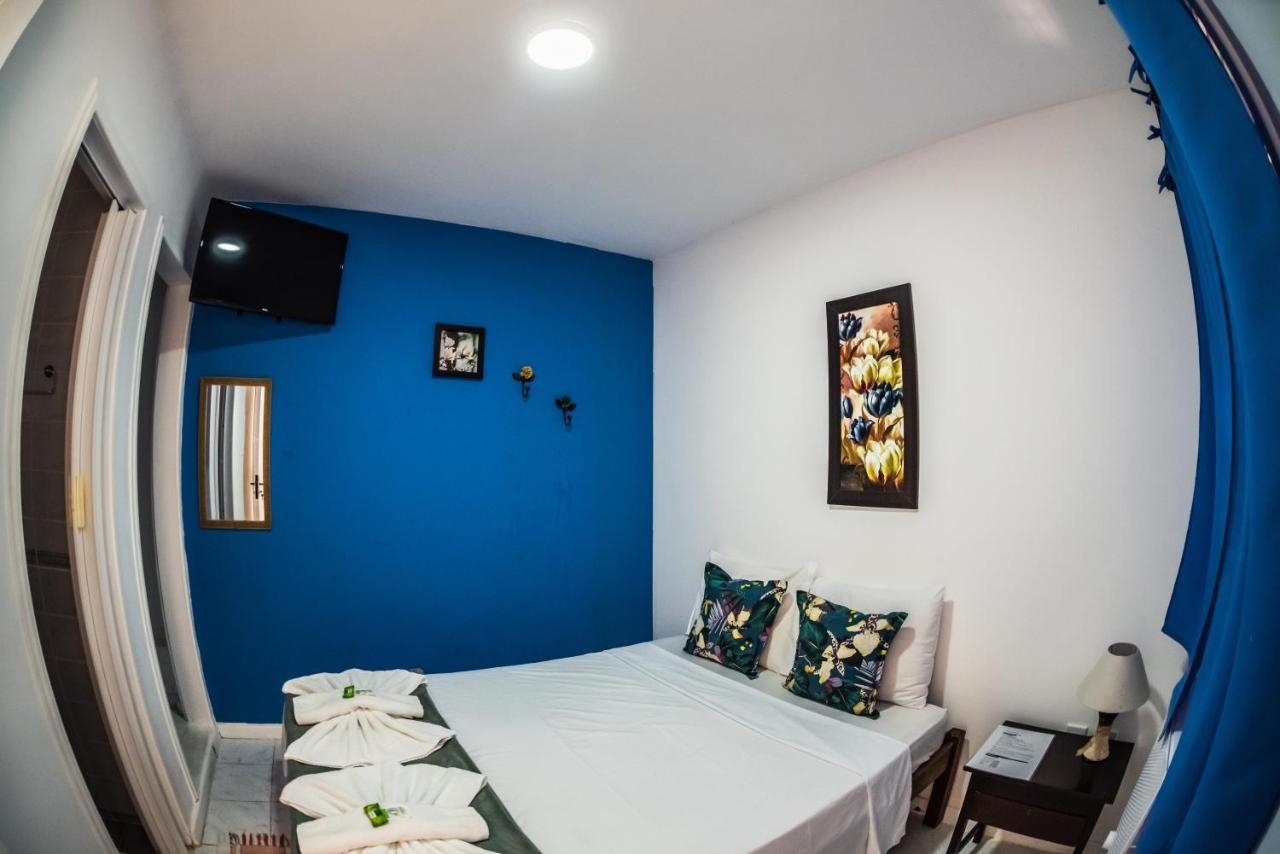 Pousada Gente Bonita Centro Hotell Búzios Eksteriør bilde