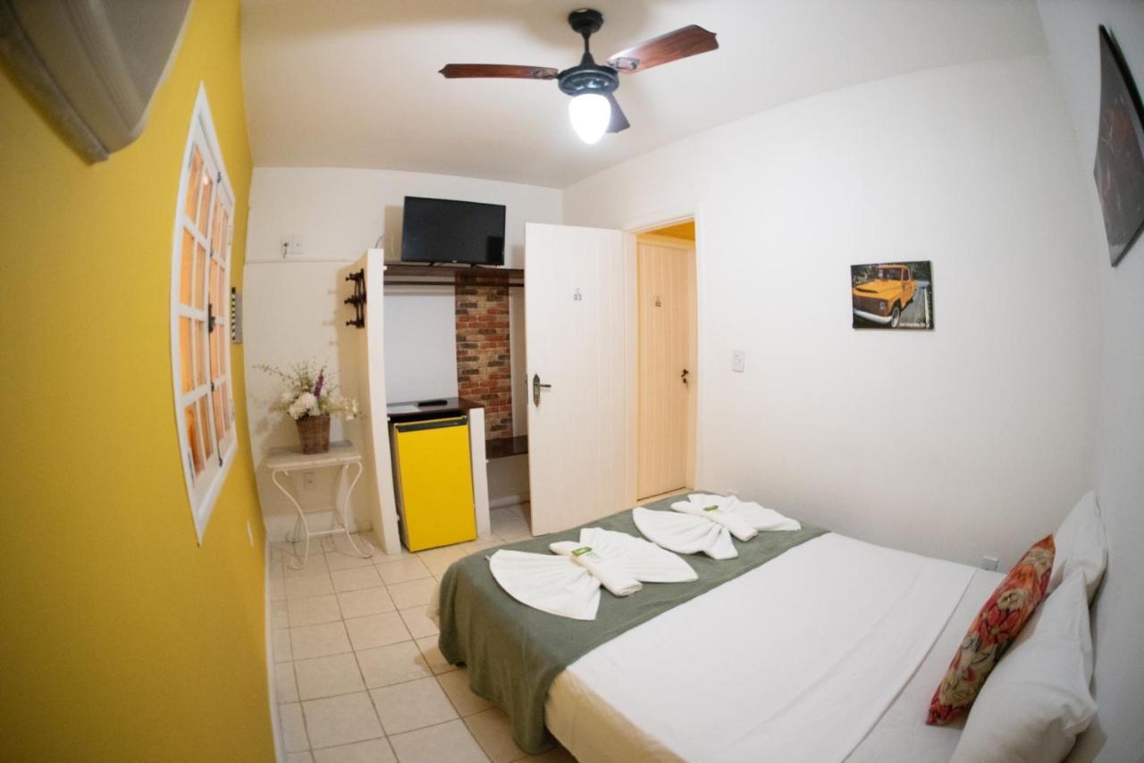 Pousada Gente Bonita Centro Hotell Búzios Eksteriør bilde