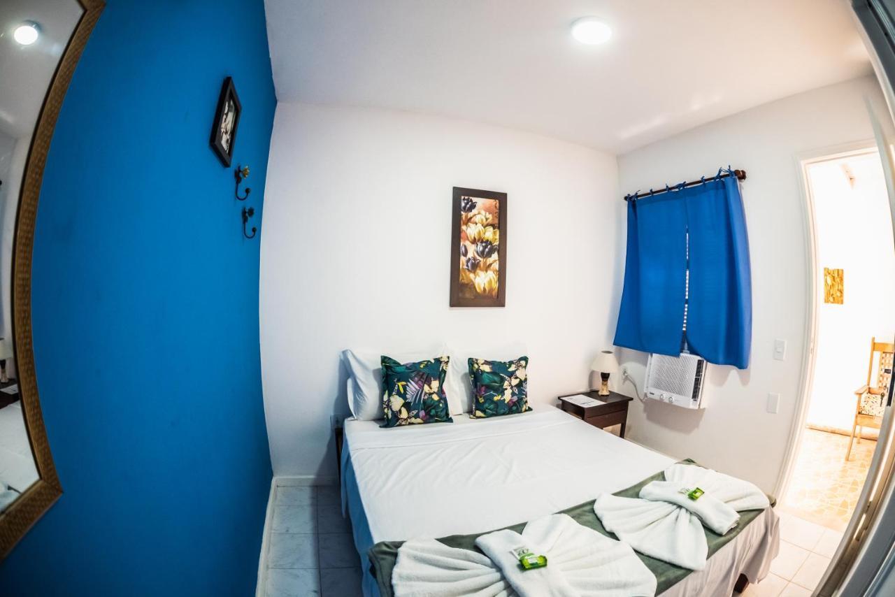 Pousada Gente Bonita Centro Hotell Búzios Eksteriør bilde