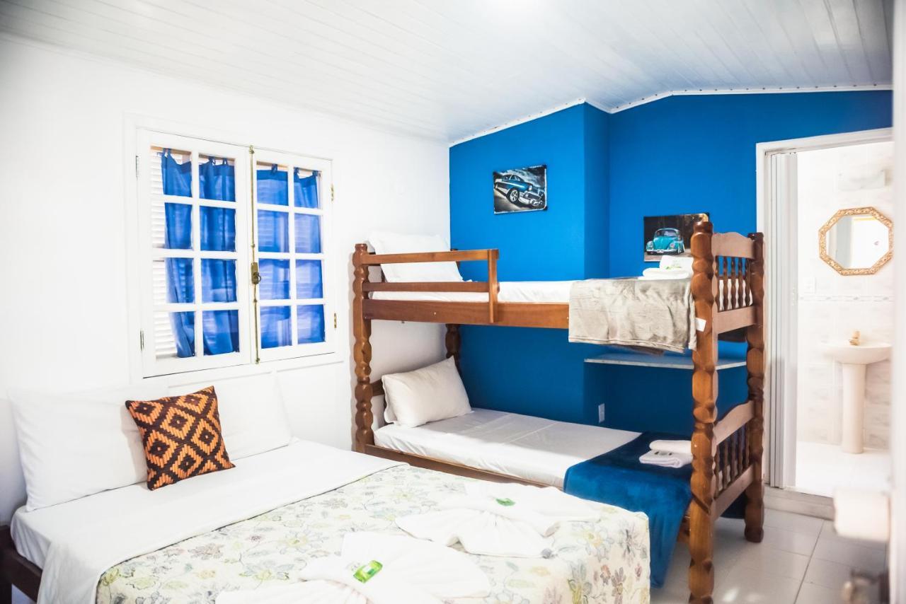 Pousada Gente Bonita Centro Hotell Búzios Eksteriør bilde