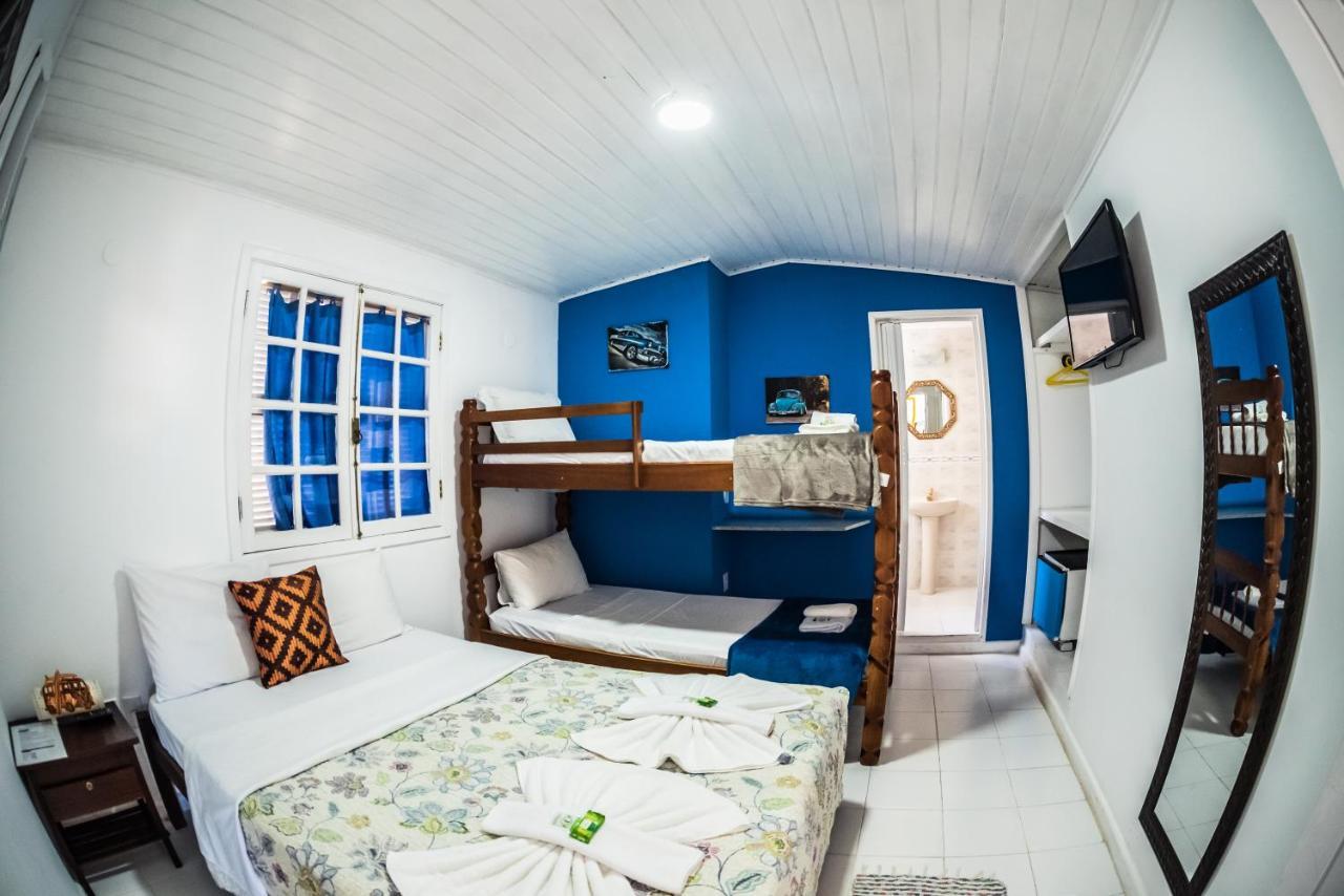 Pousada Gente Bonita Centro Hotell Búzios Eksteriør bilde