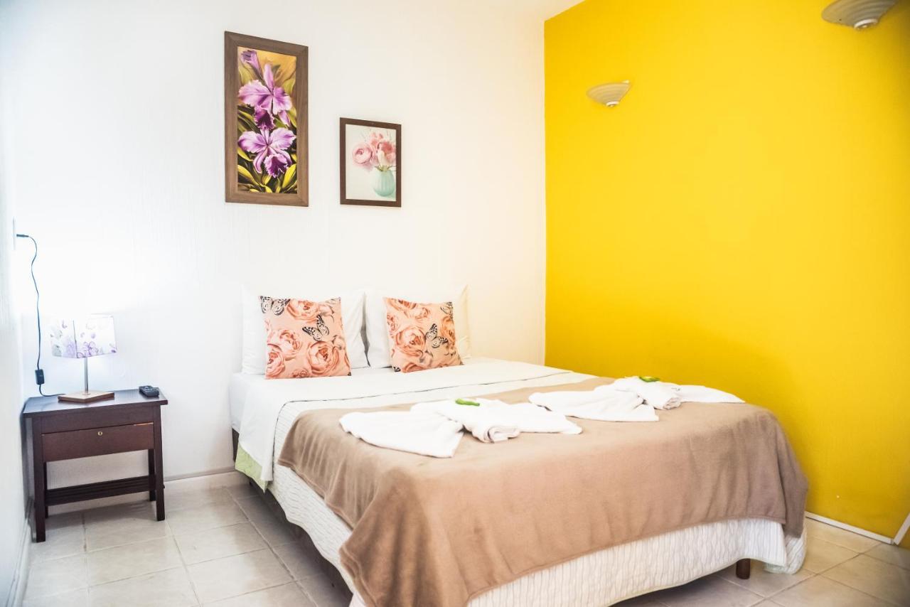 Pousada Gente Bonita Centro Hotell Búzios Eksteriør bilde