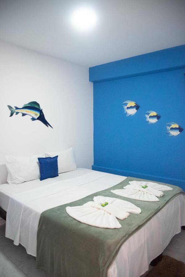 Pousada Gente Bonita Centro Hotell Búzios Eksteriør bilde
