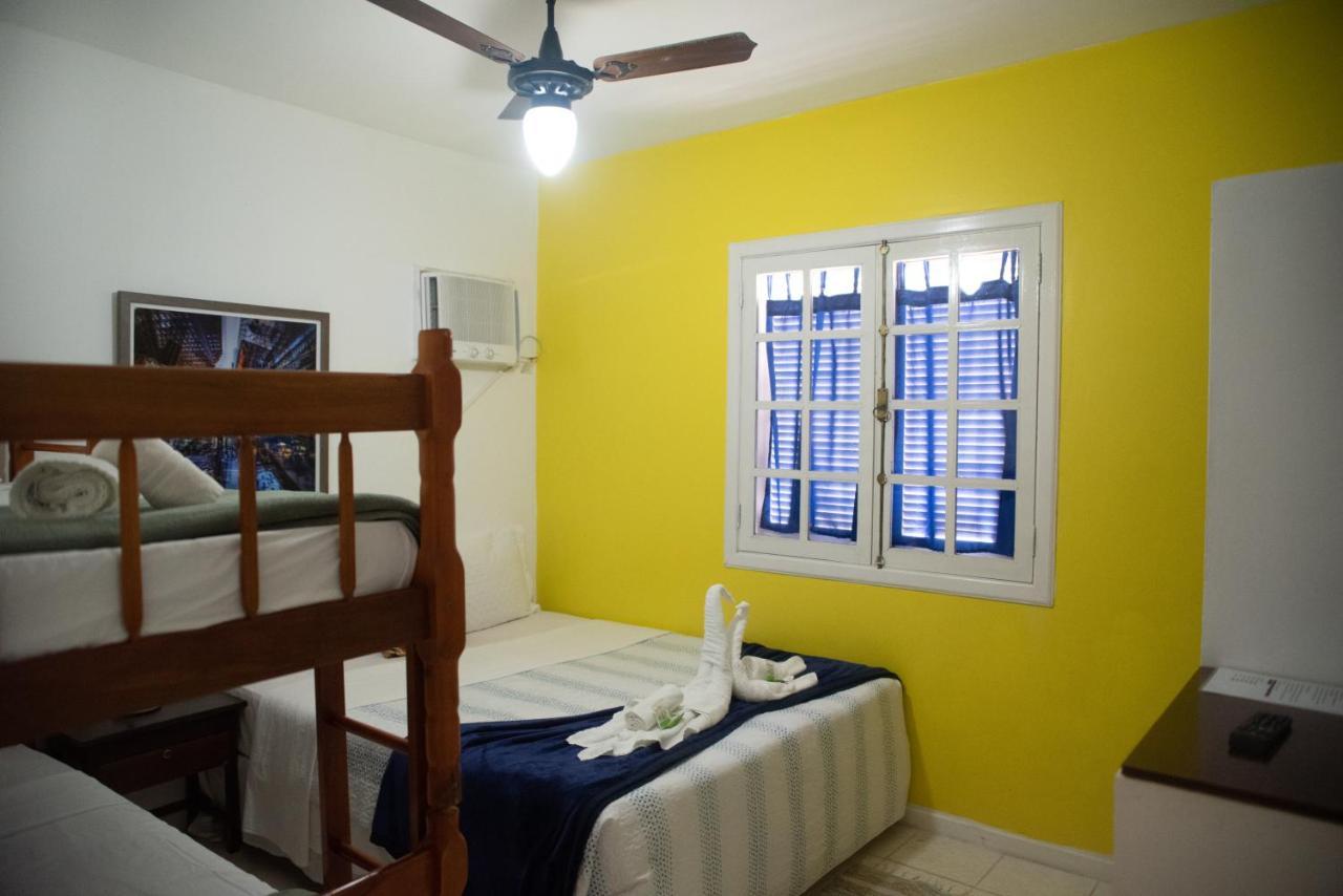 Pousada Gente Bonita Centro Hotell Búzios Eksteriør bilde