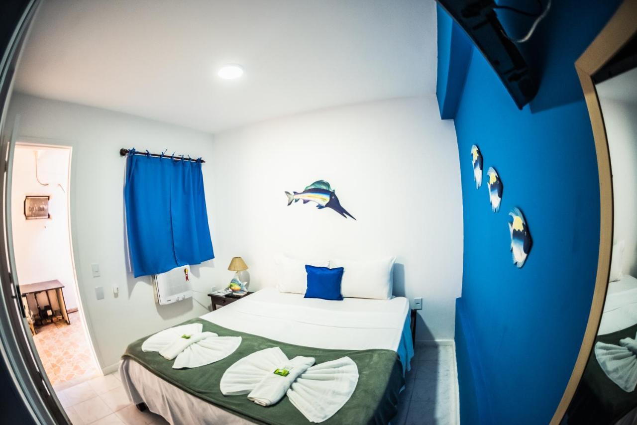 Pousada Gente Bonita Centro Hotell Búzios Eksteriør bilde