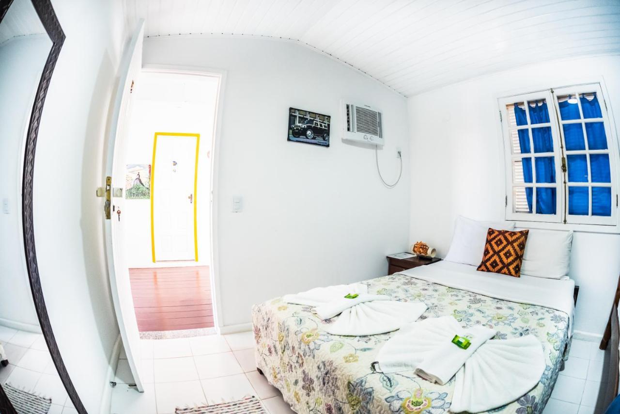 Pousada Gente Bonita Centro Hotell Búzios Eksteriør bilde