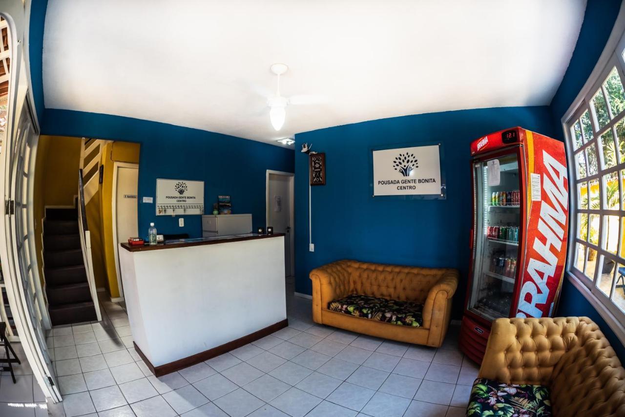 Pousada Gente Bonita Centro Hotell Búzios Eksteriør bilde