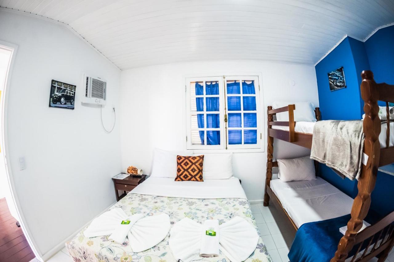 Pousada Gente Bonita Centro Hotell Búzios Eksteriør bilde