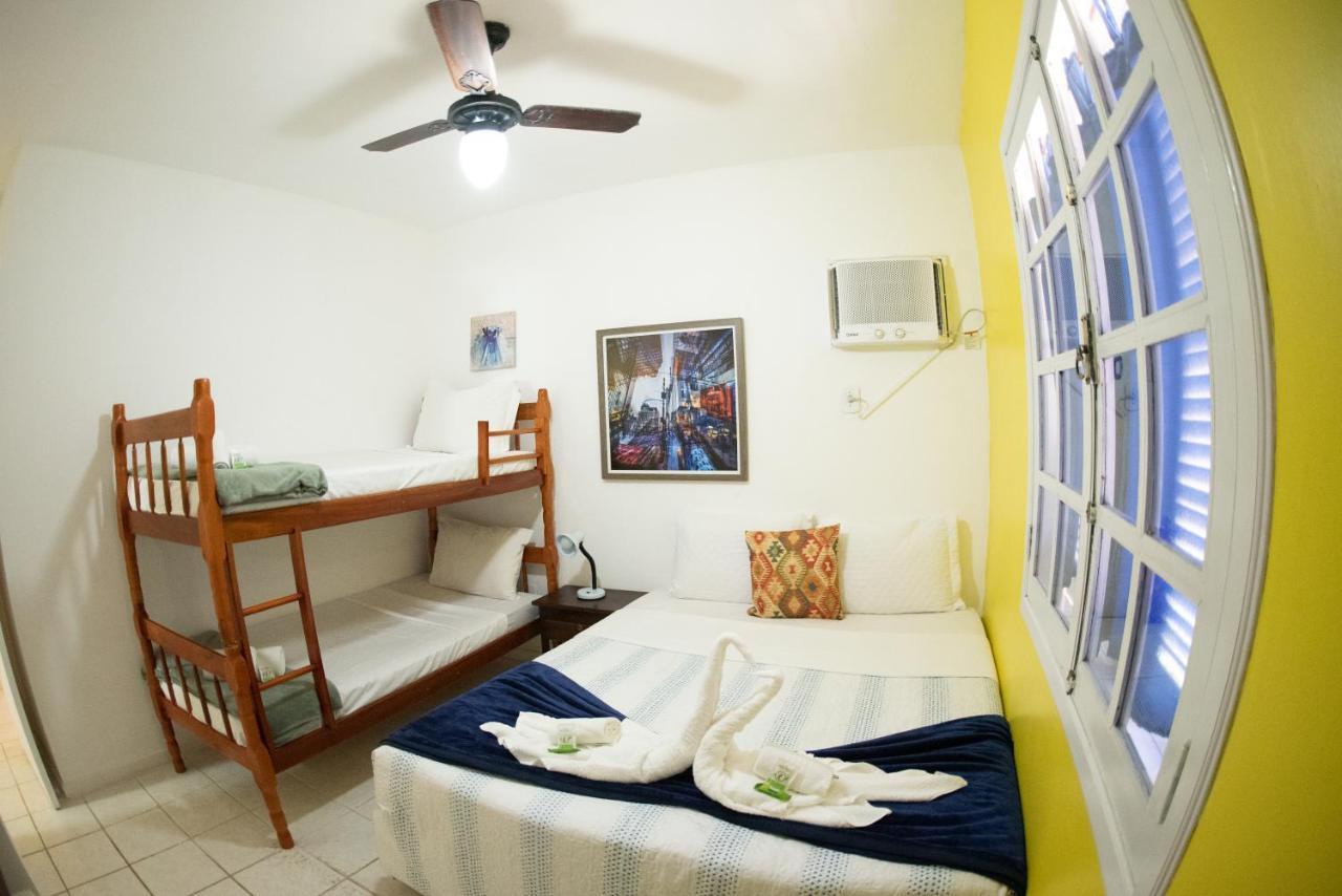 Pousada Gente Bonita Centro Hotell Búzios Eksteriør bilde