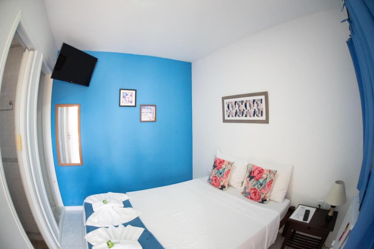 Pousada Gente Bonita Centro Hotell Búzios Eksteriør bilde