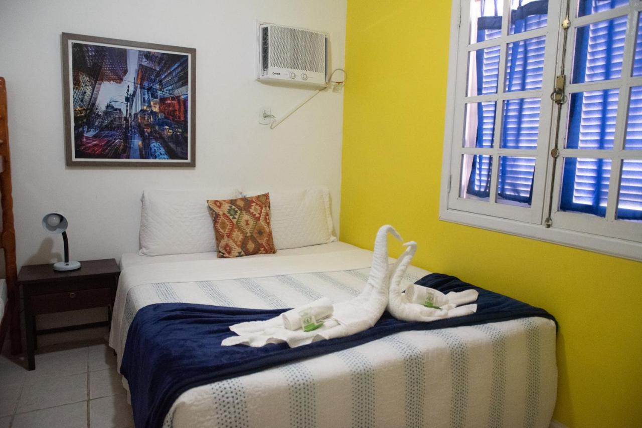 Pousada Gente Bonita Centro Hotell Búzios Eksteriør bilde
