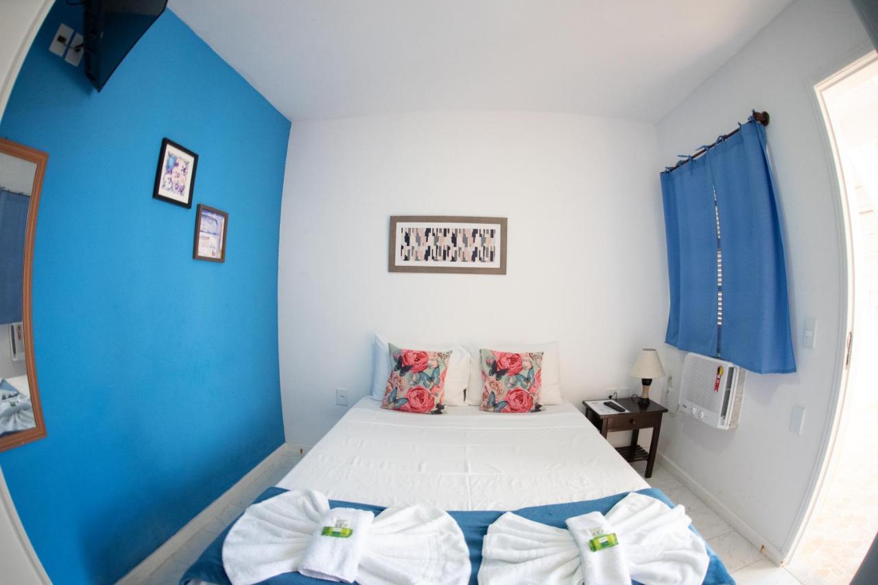 Pousada Gente Bonita Centro Hotell Búzios Eksteriør bilde