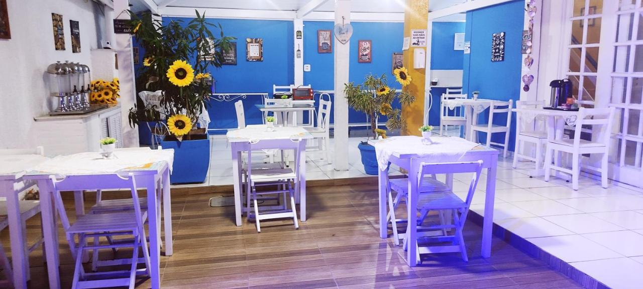 Pousada Gente Bonita Centro Hotell Búzios Eksteriør bilde