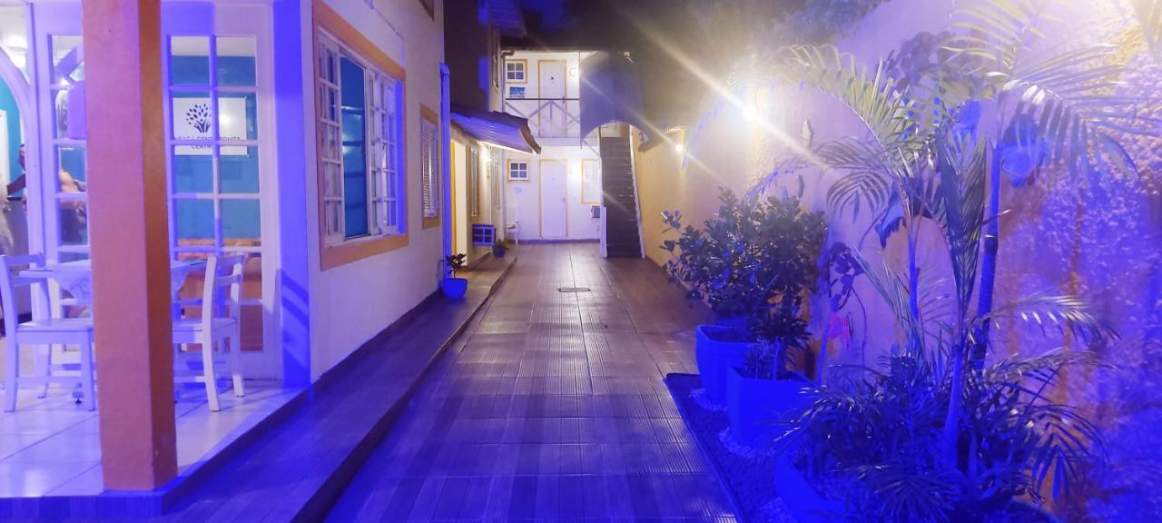 Pousada Gente Bonita Centro Hotell Búzios Eksteriør bilde