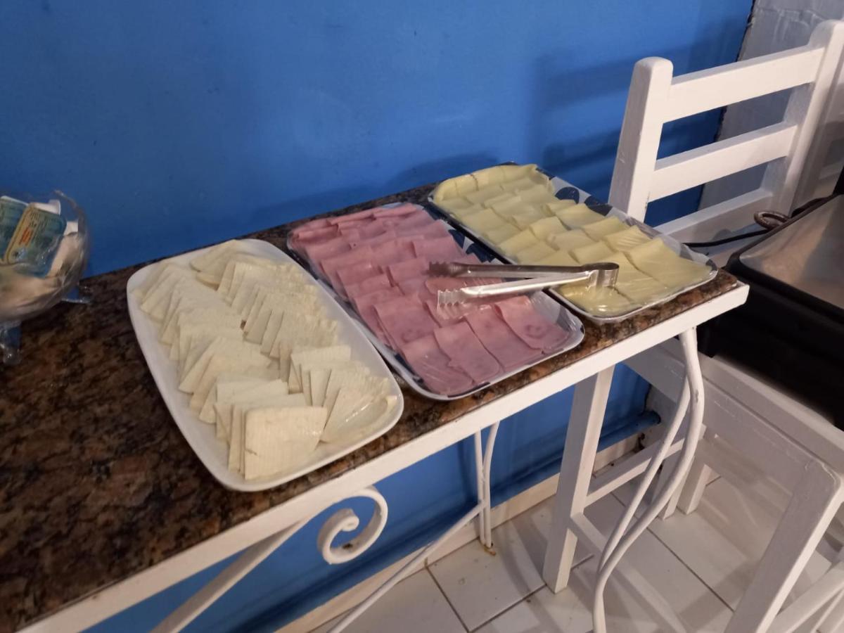 Pousada Gente Bonita Centro Hotell Búzios Eksteriør bilde