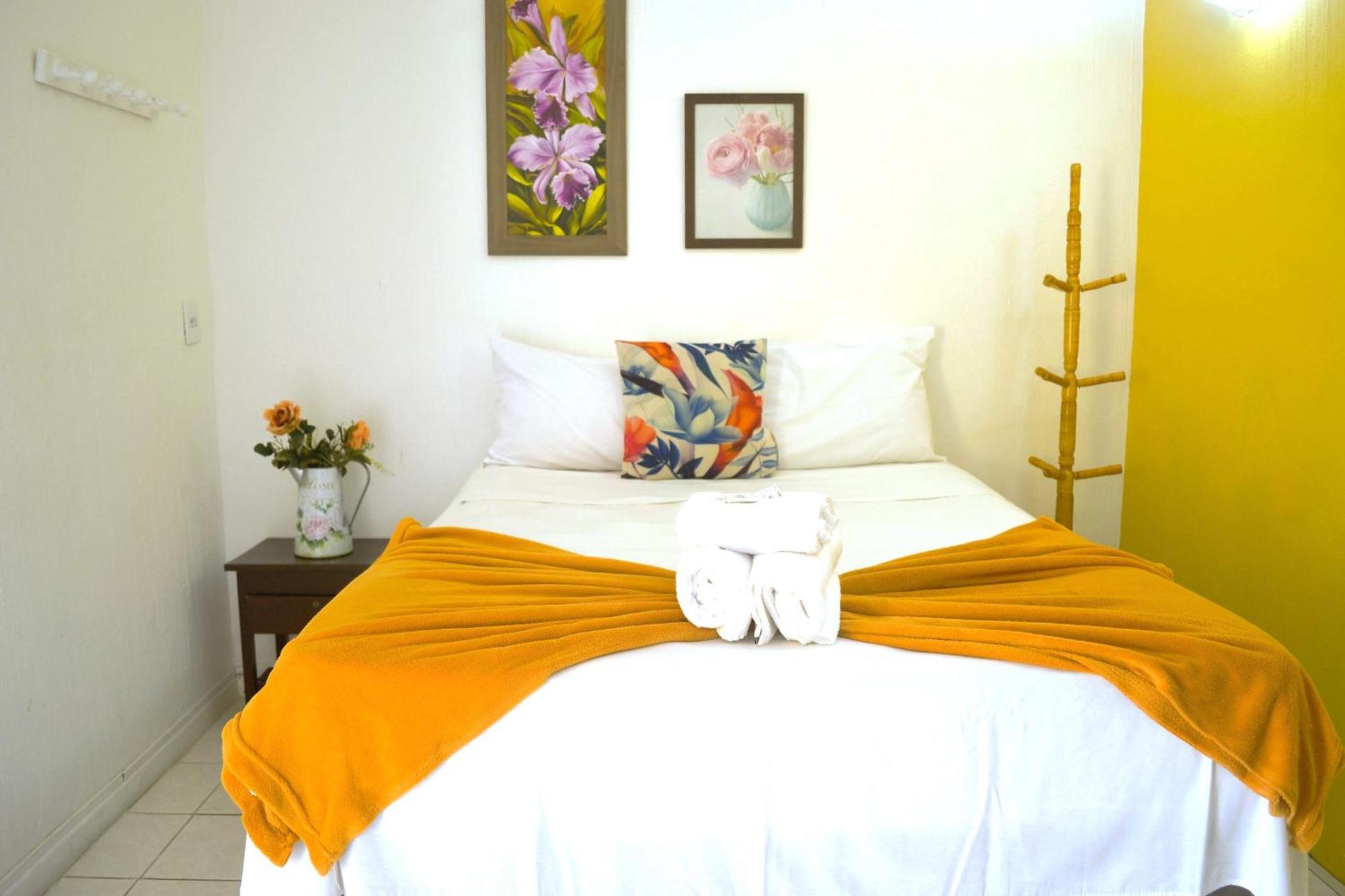 Pousada Gente Bonita Centro Hotell Búzios Eksteriør bilde
