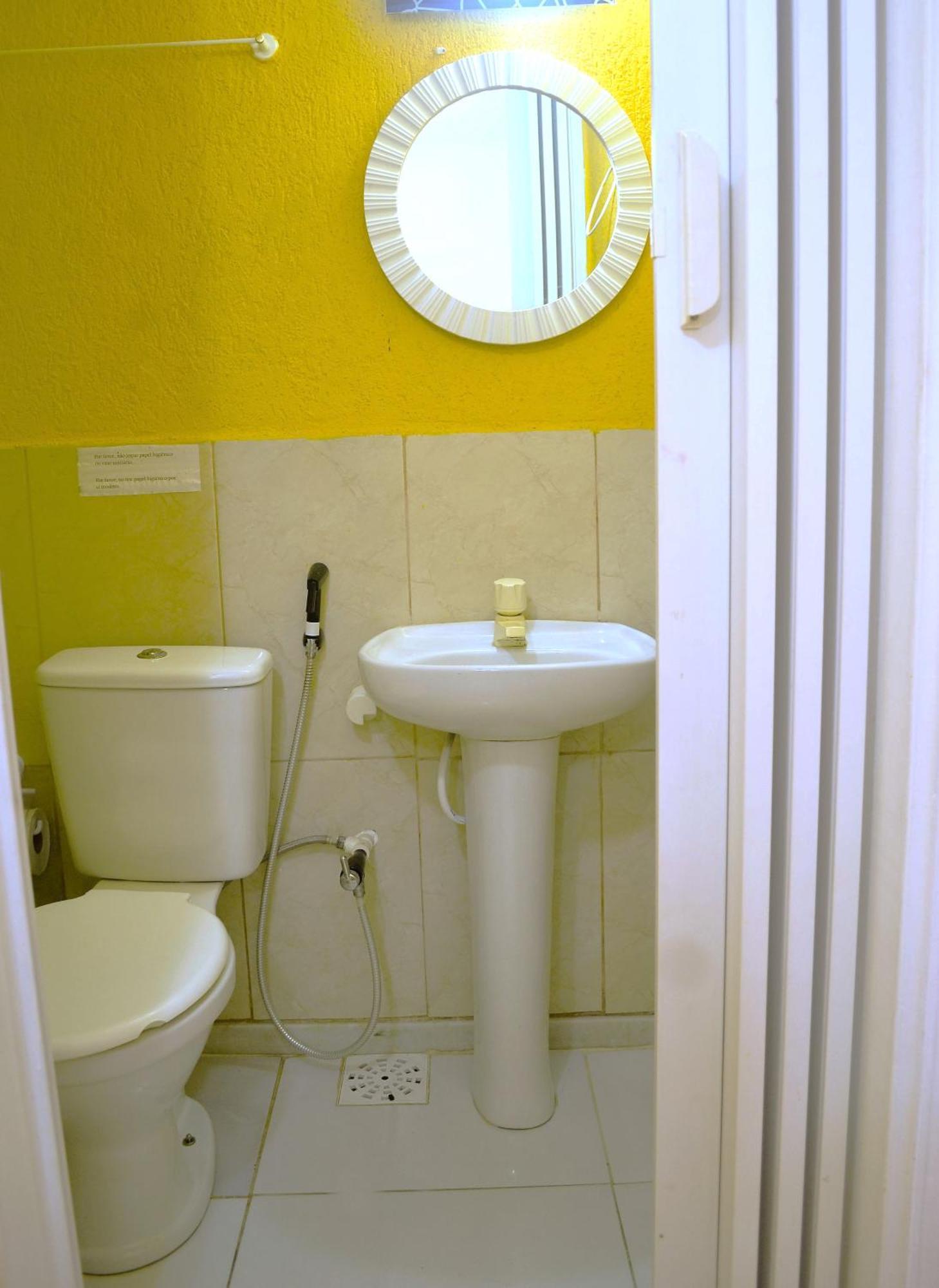 Pousada Gente Bonita Centro Hotell Búzios Eksteriør bilde